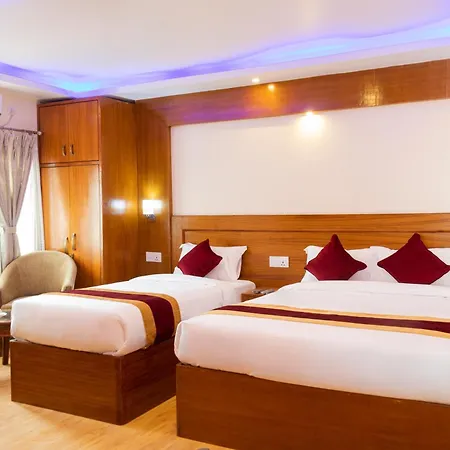 Everland Kathmandu Hotel