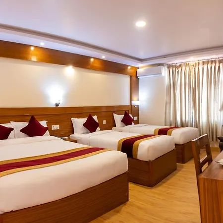 Everland Kathmandu Hotel