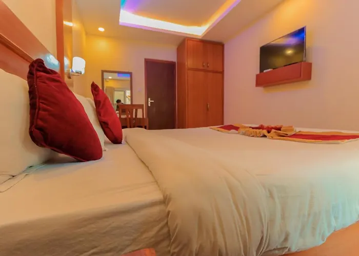 Everland Hotel Kathmandu