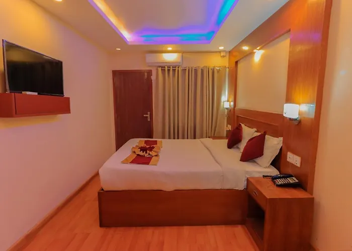 Everland Hotel 3*