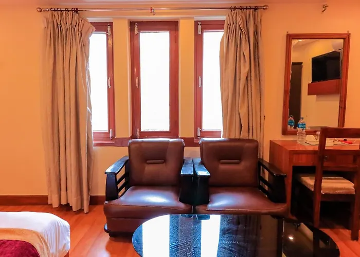 Everland Hotel Kathmandu