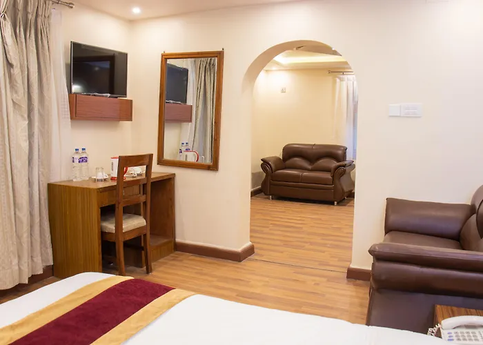 Everland Hotel Kathmandu