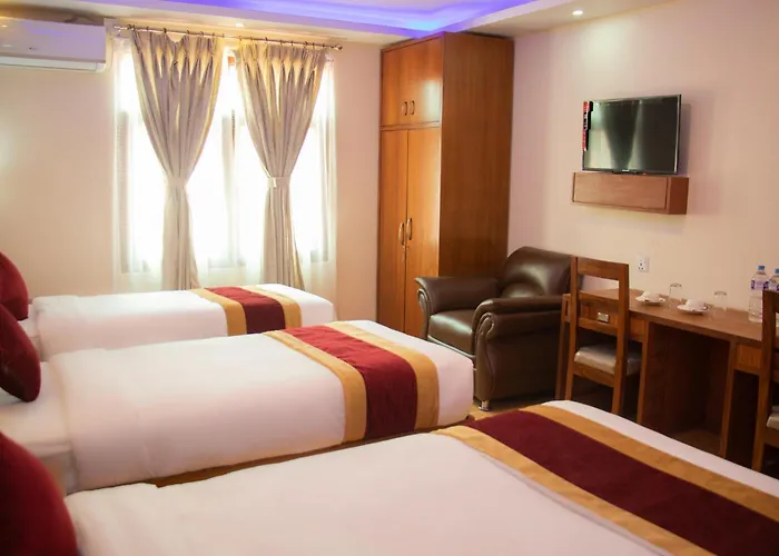 Everland Hotel